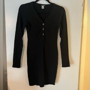 Fashion Nova Simple Life Mini Dress